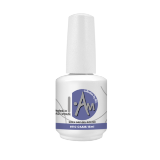 I.Am Systems I.Am by BO. Soak Off Gel Polish #110 Oasis (15ml)