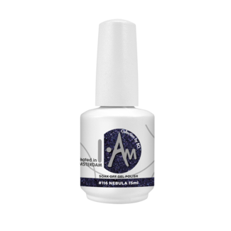 I.Am Systems I.Am by BO. Soak Off Gel Polish #116 Nebula (15ml)