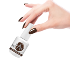 Gel Polish #123 Copper Gleam