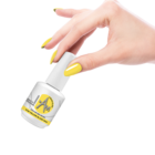 Gel Polish #138 Yellow Blaze
