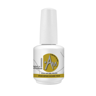 I.Am Systems I.Am by BO. Soak Off Gel Polish #140 Spice Ochre (15ml)