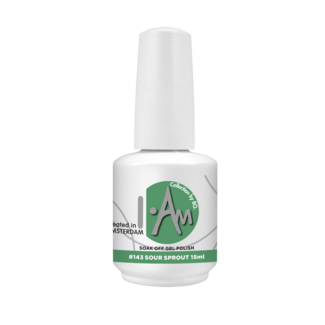 I.Am Systems I.Am by BO. Soak Off Gel Polish #143 Sour Sprout (15ml)