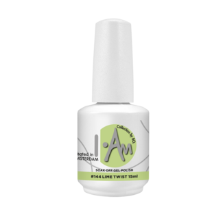 I.Am Collection by BO. I.Am by BO. Soak Off Gel Polish #144 Lime Twist (15ml)