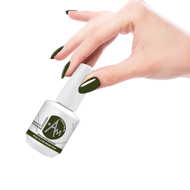 Gel Polish #149 Olive Drab