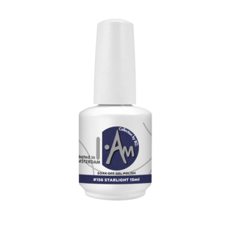 I.Am Systems I.Am by BO. Soak Off Gel Polish #156 Starlight  (15ml)