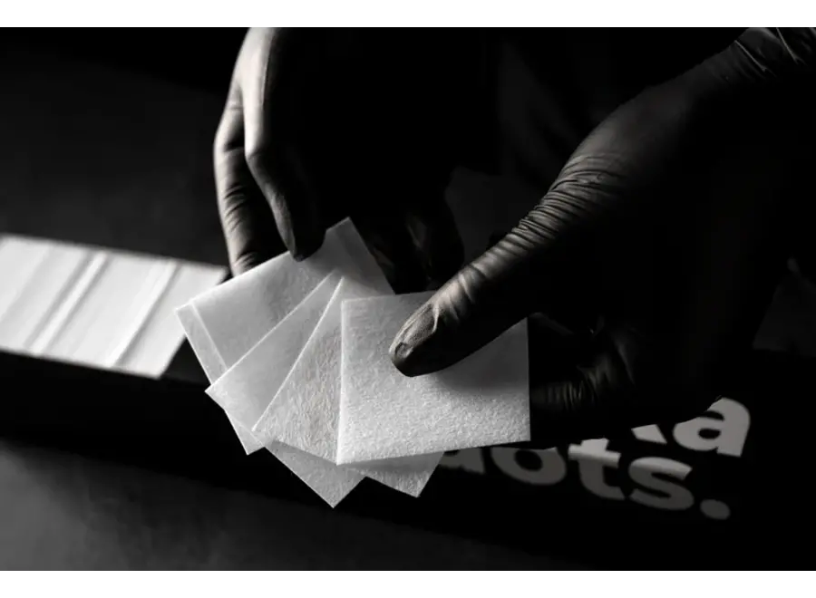 PolkaDots Lint Free Wipes 500pcs