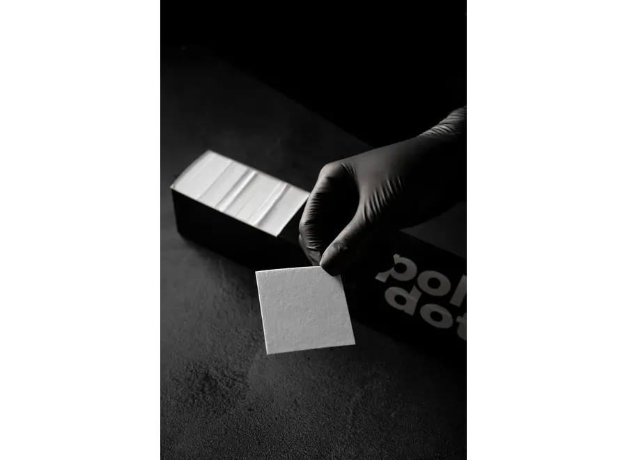 PolkaDots Lint Free Wipes 500pcs