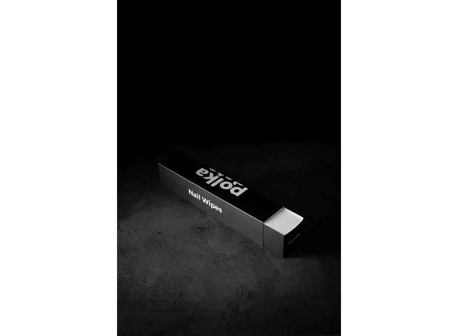 PolkaDots Lint Free Wipes 500pcs