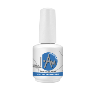 I.Am Systems I.Am by BO. Soak Off Gel Polish #161 Sky Embrace (15ml)