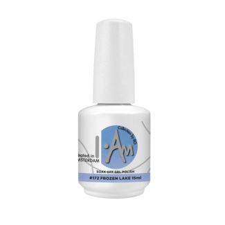 I.Am Systems I.Am by BO. Soak Off Gel Polish #172 Frozen Lake (15ml)