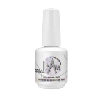 I.Am Systems I.Am by BO. Soak Off Gel Polish #185 Ice Cream Disco (15ml)