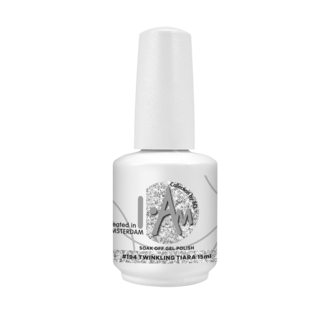 I.Am Systems I.Am by BO. Soak Off Gel Polish #194 Twinkling Tiara (15ml)