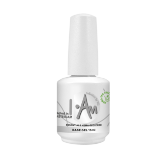 I.Am Collection by BO. Base Gel HEMA- & TPO-Free