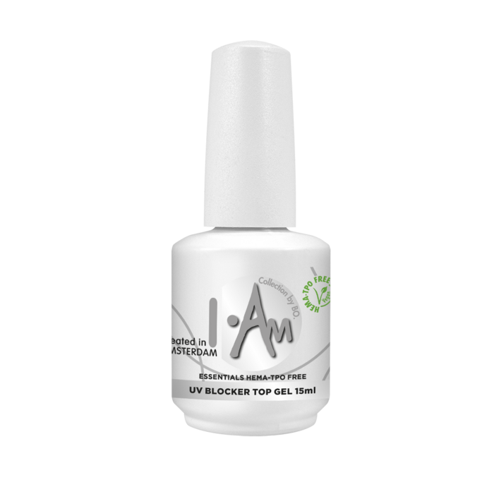 UV Blocker Top Gel