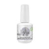 Silver Shimmer Top Gel HEMA & TPO-Free