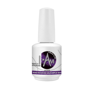 I.Am Systems I.Am by BO. Cat Eye #002 Pounced on Purple (15ml)