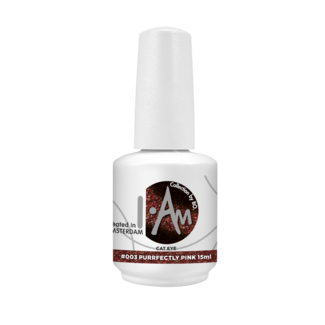 I.Am Systems I.Am by BO. Cat Eye #003 Purrfectly Pink (15ml)