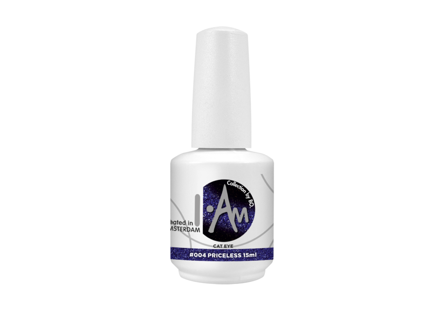 I.Am by BO. Cat Eye #004 Priceless (15ml)