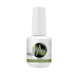 I.Am Collection by BO. I.Am by BO. Cat Eye #005 Right Meow (15ml)