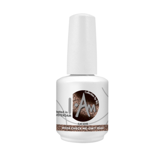 I.Am Collection by BO. I.Am by BO. Cat Eye #008 Check Me-owt (15ml)