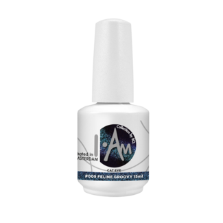 I.Am Collection by BO. I.Am by BO. Cat Eye #009 Feline Groovy (15ml)