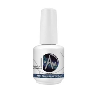 I.Am Systems I.Am by BO. Cat Eye #009 Feline Groovy (15ml)