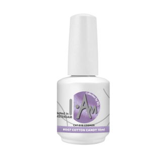 I.Am Collection by BO. I.Am by BO. Cat Eye Cosmos #007 Cotton Candy (15ml)