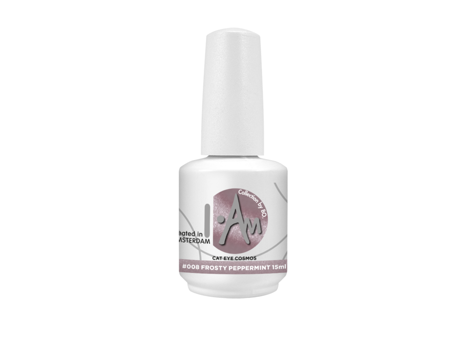 I.Am by BO. Cat Eye Cosmos #008 Frosty Peppermint (15ml)