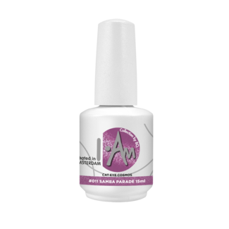 I.Am Systems I.Am by BO. Cat Eye Cosmos #011 Samba Parade (15ml)