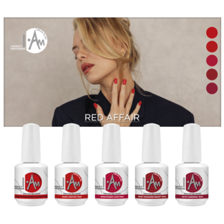 I.Am Collection by BO. Red Affair Collectie