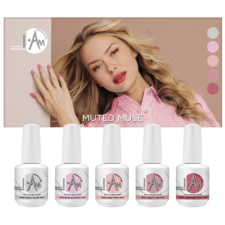 I.Am Collection by BO. Muted Muse Collection