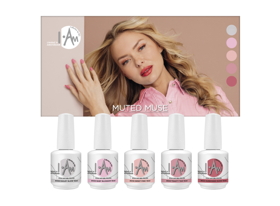 I.Am by BO. Muted Muse Collection