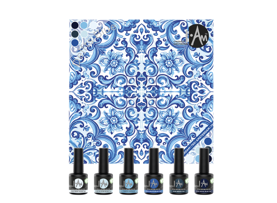 I.Am Delfts Blue Collection