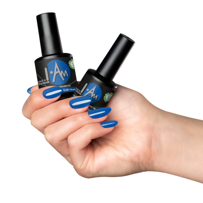 Gel Polish #195 Delfts Blue