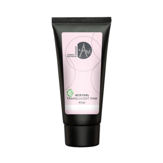 I.Am Systems I.Am Acrygel Translucent Pink (60gr)