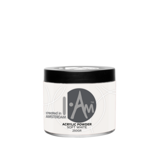 I.Am Systems I.Am Acrylic Powder Soft White (250gr)