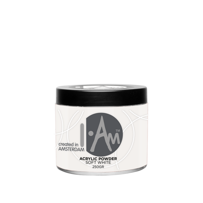 Acrylic Powder - Soft White