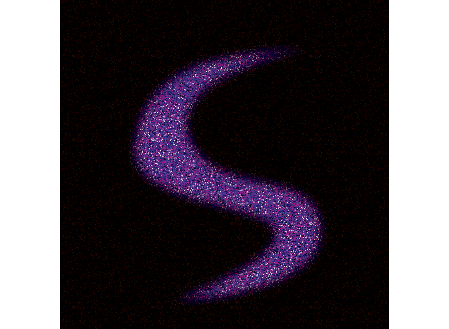 I.Am by BO. Cat Eye #002 Pounced on Purple (15ml)