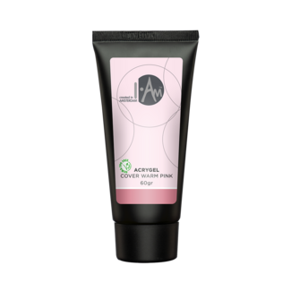 I.Am Nail Systems I.Am Acrygel Cover Warm Pink (60gr)