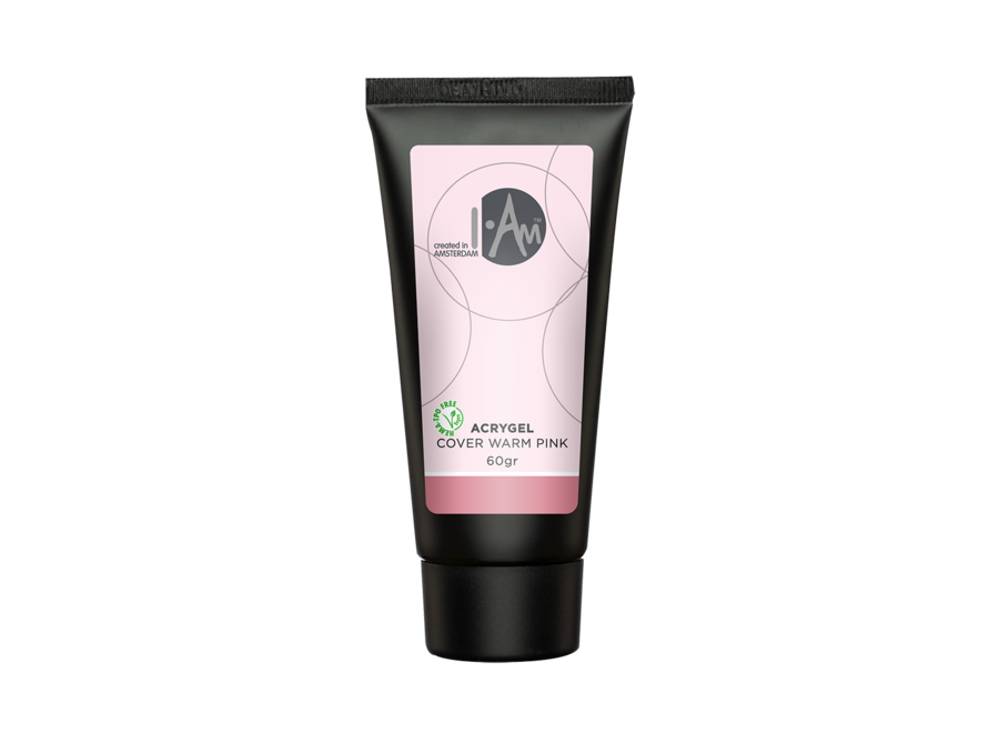 I.Am Acrygel Cover Warm Pink (60gr)