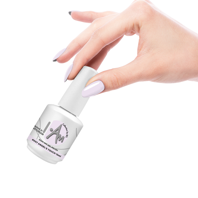 Gel Polish #007 Angel's Touch