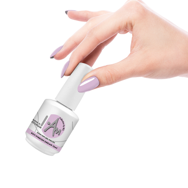 Gel Polish #011 Pinkish Dream