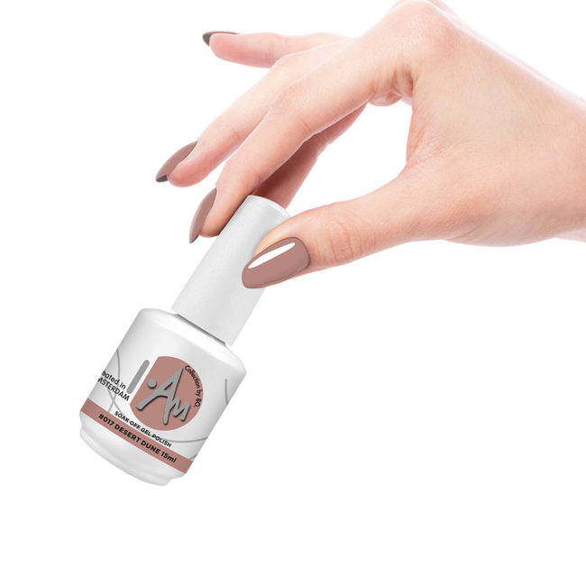 Gel Polish #017 Desert Dune