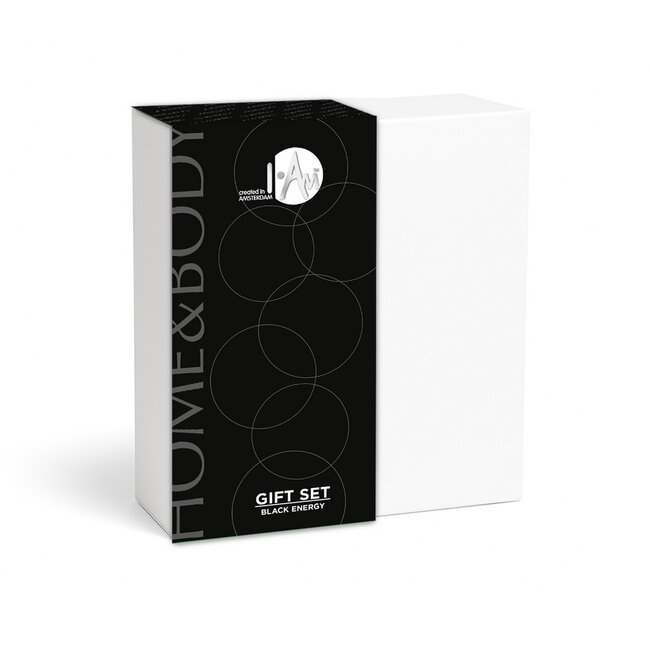Gift Set - Black Energy S