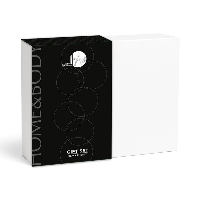 Gift Set - Black Energy L
