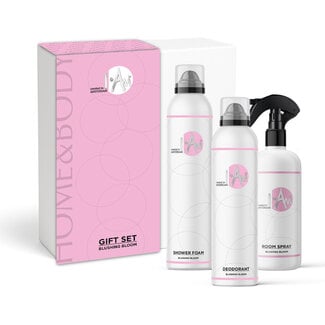 I.Am Home & Body Gift Set - Blushing Bloom S