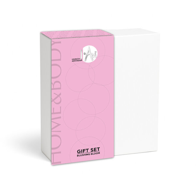 Gift Set - Blushing Bloom S