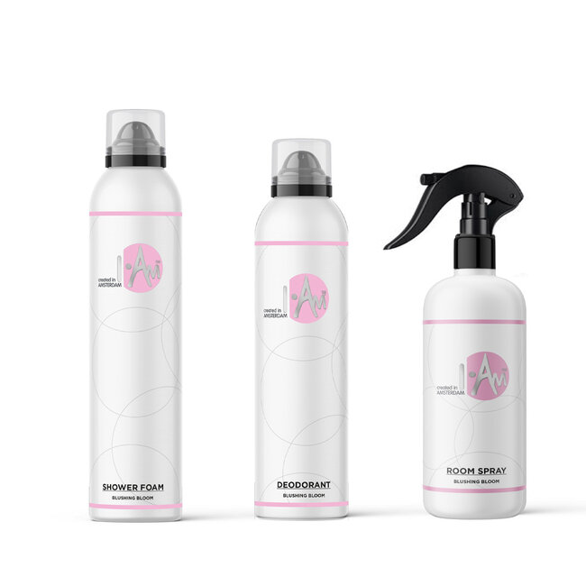 Gift Set - Blushing Bloom S