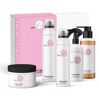I.Am Home & Body Gift Set - Blushing Bloom L
