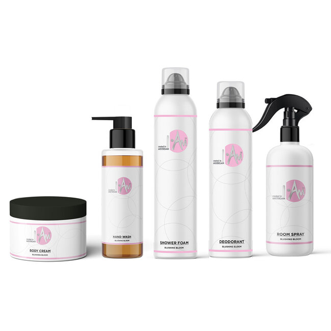 Gift Set - Blushing Bloom L